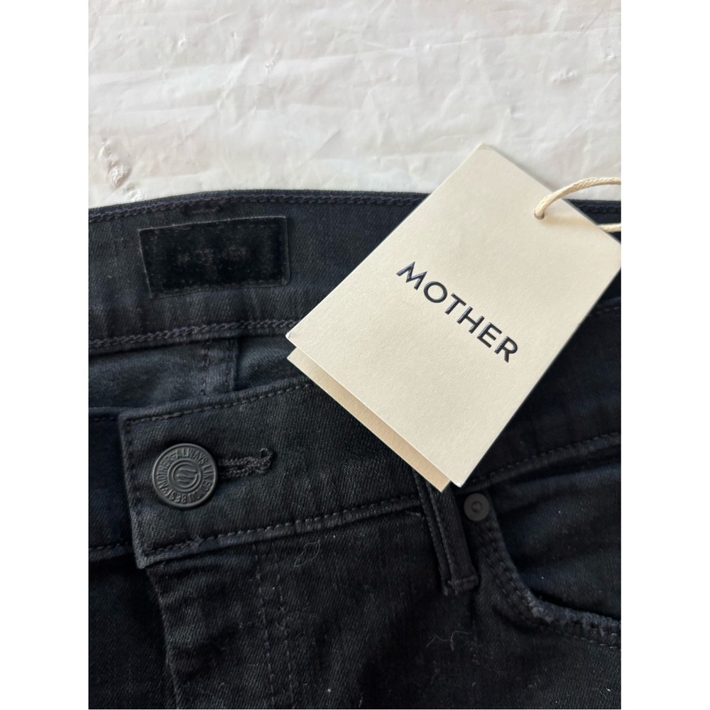 NWT Mother The Weekender‎ Flare Jeans Not Guilty size 31 - Picture 4 of 10